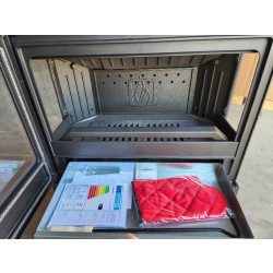 Plamen Eco 50 OHNISKO